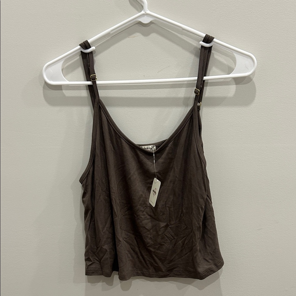 NWT Free People Tank Top